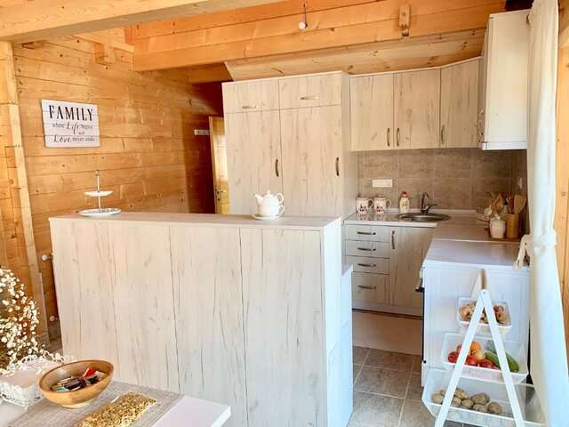 Виллы Monte Chalet Kolašin Колашин-98