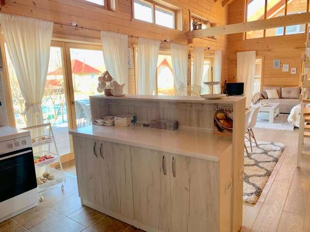 Виллы Monte Chalet Kolašin Колашин-99