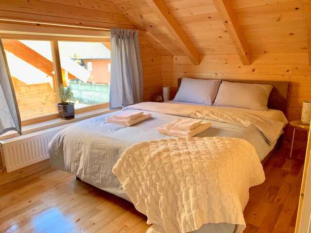 Виллы Monte Chalet Kolašin Колашин-101